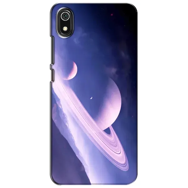 Чехол с рисунком «Планета в космосе» для Xiaomi Redmi 7A Чехол с рисунком «Планета в космосе» для Xiaomi Redmi 7A