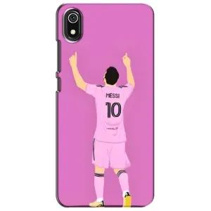 Чохли Лео Мессі в Маямі на Xiaomi Redmi 7A (Святкування Мессі)