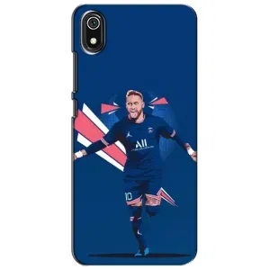 Силіконовий Чохол для Xiaomi Redmi 7A (Святкування Неймара)
