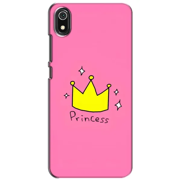 Чехол с рисунком «Princess» для Xiaomi Redmi 7A Чехол с рисунком «Princess» для Xiaomi Redmi 7A