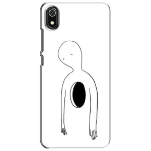 Чехлы со смыслом для Xiaomi Redmi 7A (Пустота)