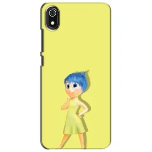 Чехол Головоломка для Xiaomi Redmi 7A - (AlphaPrint) (Радость)