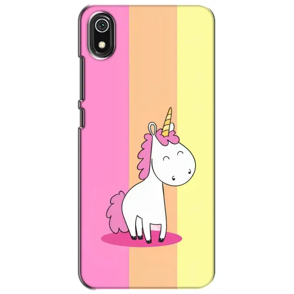 Чехол с рисунком «Радужный Единорог» для Xiaomi Redmi 7A Чехол с рисунком «Радужный Единорог» для Xiaomi Redmi 7A