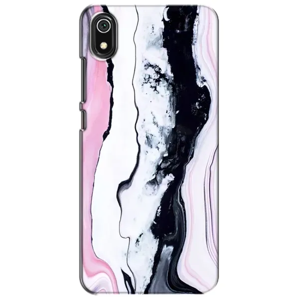 Чехол с рисунком «Розовый мрамор» для Xiaomi Redmi 7A Чехол с рисунком «Розовый мрамор» для Xiaomi Redmi 7A