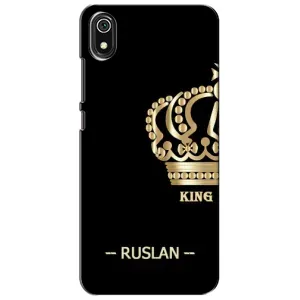Чохли з чоловічими іменами для Xiaomi Redmi 7A (RUSLAN)