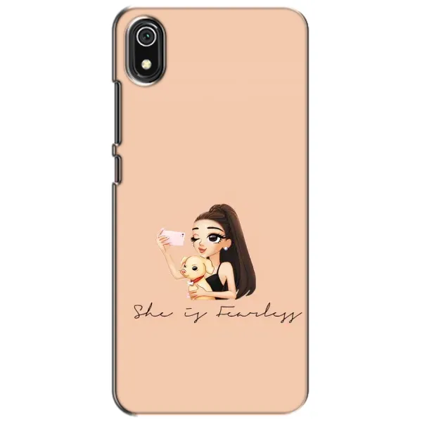 Чехол с рисунком «С собакой» для Xiaomi Redmi 7A