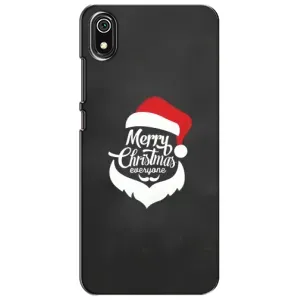 Чехол Санта Клаус для Xiaomi Redmi 7A (Санта Крисмас)