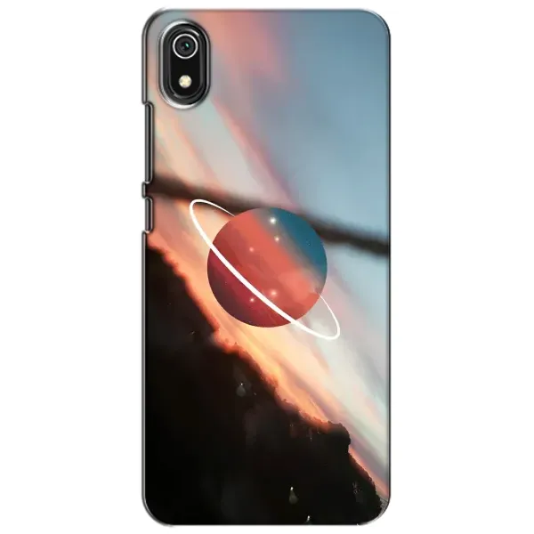 Чехол с рисунком «Сатурн» для Xiaomi Redmi 7A Чехол с рисунком «Сатурн» для Xiaomi Redmi 7A