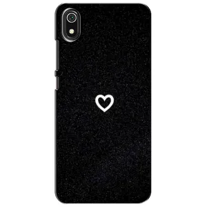 Чохли з тематикою "Маленькі Сердчеки" на Xiaomi Redmi 7A (Серце)