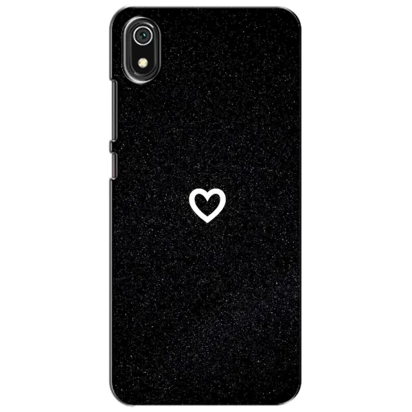 Чехол с рисунком «Сердечко» для Xiaomi Redmi 7A Чехол с рисунком «Сердечко» для Xiaomi Redmi 7A