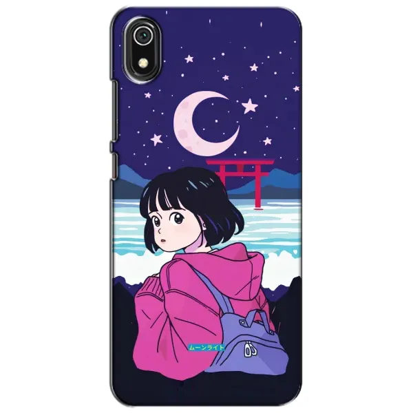Чехол с рисунком «Синобу Миякэ» для Xiaomi Redmi 7A Чехол с рисунком «Синобу Миякэ» для Xiaomi Redmi 7A