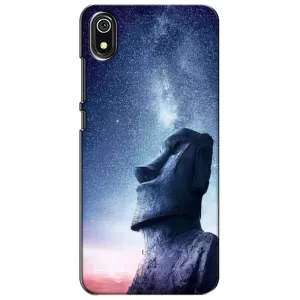 Силиконовые Чехлы (смешные стикеры) для Xiaomi Redmi 7A
