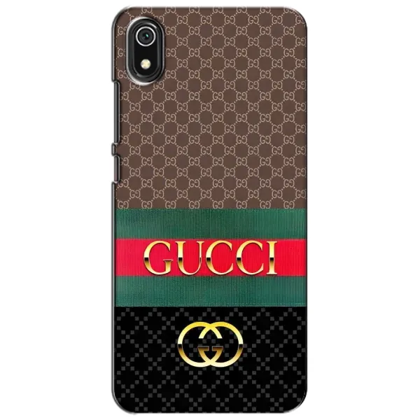 Чехол с рисунком «Стиль GUCCI» для Xiaomi Redmi 7A Чехол с рисунком «Стиль GUCCI» для Xiaomi Redmi 7A