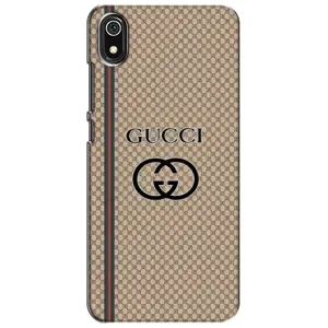 Чехлы Бренд GUCCI для Xiaomi Redmi 7A (Стиль Гуччи)