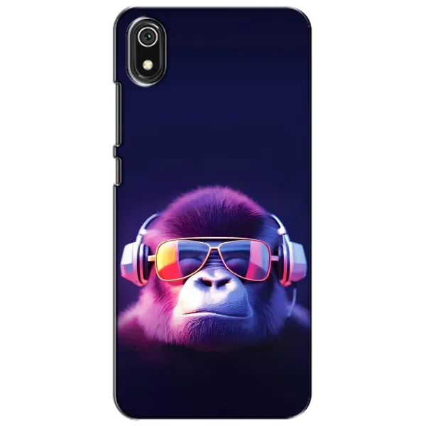 Чехол с рисунком «Стильная обезьяна» для Xiaomi Redmi 7A Чехол с рисунком «Стильная обезьяна» для Xiaomi Redmi 7A