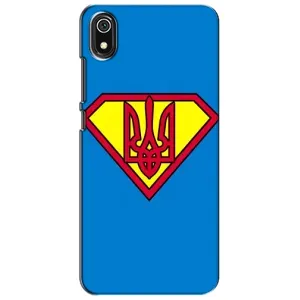 Чохол з картинкою (Патріотичний ГЕРБ) на Xiaomi Redmi 7A