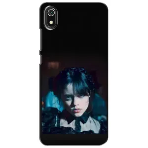 Чохол з картинкою Венсдей на Xiaomi Redmi 7A (Танець Венсдей)