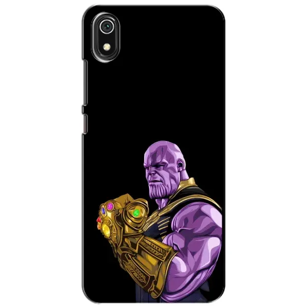 Чехол с рисунком «Танос» для Xiaomi Redmi 7A