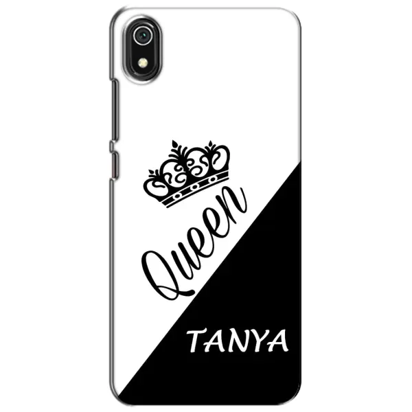 Чехол с рисунком «TANYA» для Xiaomi Redmi 7A Чехол с рисунком «TANYA» для Xiaomi Redmi 7A