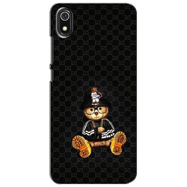 Чехол с рисунком «Тедди Гуччи» для Xiaomi Redmi 7A Чехол с рисунком «Тедди Гуччи» для Xiaomi Redmi 7A