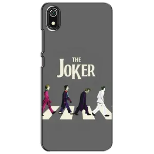 Чехлы с картинкой Джокера на Xiaomi Redmi 7A (The Joker)