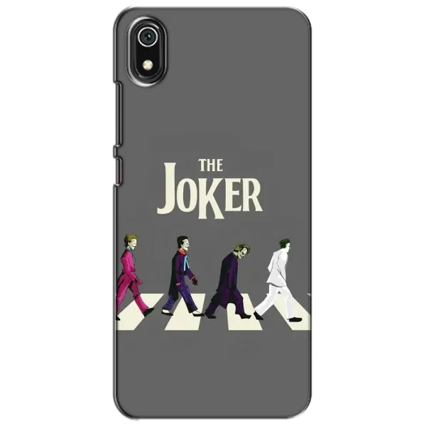 Чехол с рисунком «The Joker» для Xiaomi Redmi 7A Чехол с рисунком «The Joker» для Xiaomi Redmi 7A