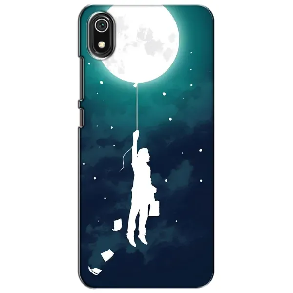 Чехол с рисунком «To The moon» для Xiaomi Redmi 7A Чехол с рисунком «To The moon» для Xiaomi Redmi 7A