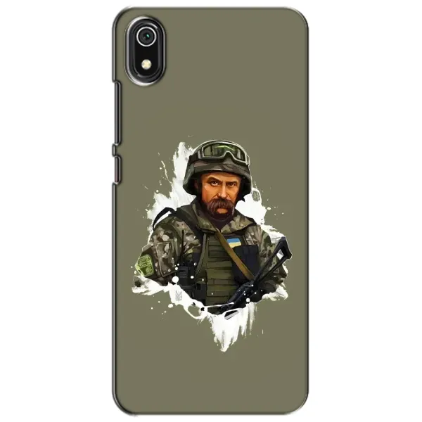 Чехол с рисунком «Т.Шевченко» для Xiaomi Redmi 7A Чехол с рисунком «Т.Шевченко» для Xiaomi Redmi 7A
