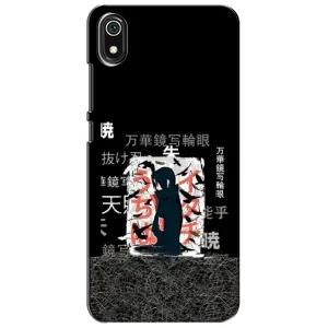 Чехлы с картинкой Итачи Учиха на Xiaomi Redmi 7A (УчихаИтачи)