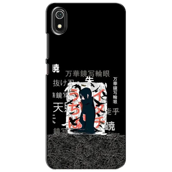 Чехол с рисунком «УчихаИтачи» для Xiaomi Redmi 7A Чехол с рисунком «УчихаИтачи» для Xiaomi Redmi 7A