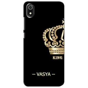 Чохли з чоловічими іменами для Xiaomi Redmi 7A (VASYA)