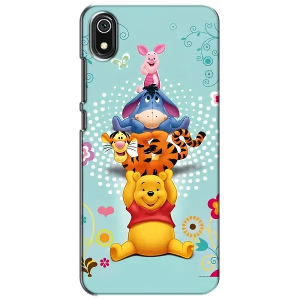 Чехол с рисунком «Винни Пух и друзья» для Xiaomi Redmi 7A Чехол с рисунком «Винни Пух и друзья» для Xiaomi Redmi 7A