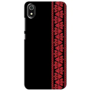 Силіконовый Чохол на Xiaomi Redmi 7A з картинкой Вишиванки