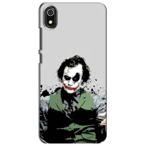 Чехлы с картинкой Джокера на Xiaomi Redmi 7A (Взгляд Джокера)