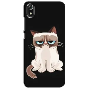 Чехол на тематику: Коты для Xiaomi Redmi 7A (Взгляд кота)