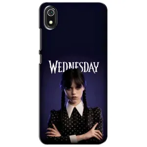 Чохол з картинкою Венсдей на Xiaomi Redmi 7A (Wednesdey)