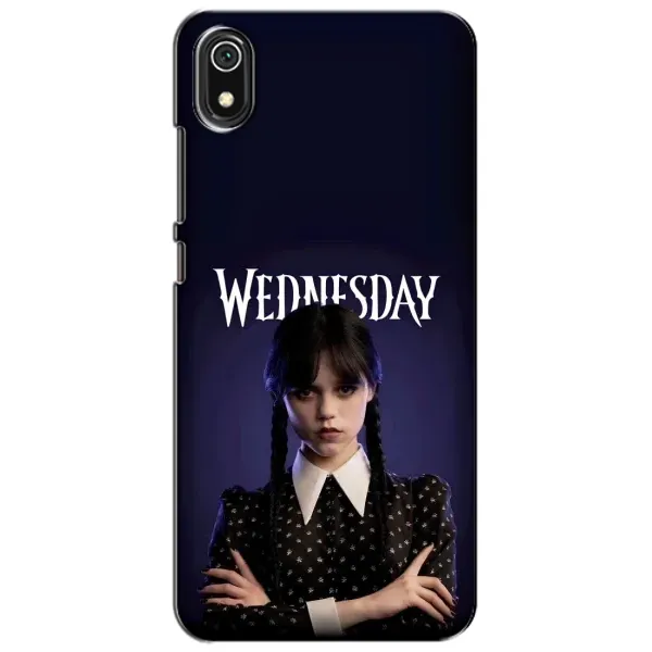 Чехол с рисунком «Wednesdey» для Xiaomi Redmi 7A Чехол с рисунком «Wednesdey» для Xiaomi Redmi 7A