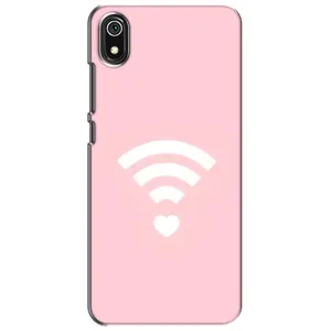 Силиконовые Чехлы Любимому человеку для Xiaomi Redmi 7A (WiFi Love)