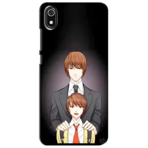 Чехол с персонажами АНИМЕ на Xiaomi Redmi 7A (Ягами вырос)