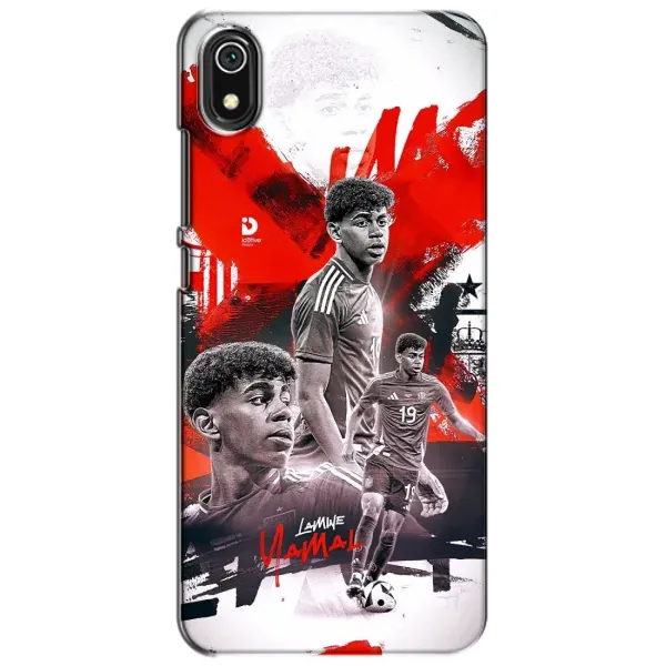 Чехол с рисунком «Ямаль 19» для Xiaomi Redmi 7A Чехол с рисунком «Ямаль 19» для Xiaomi Redmi 7A