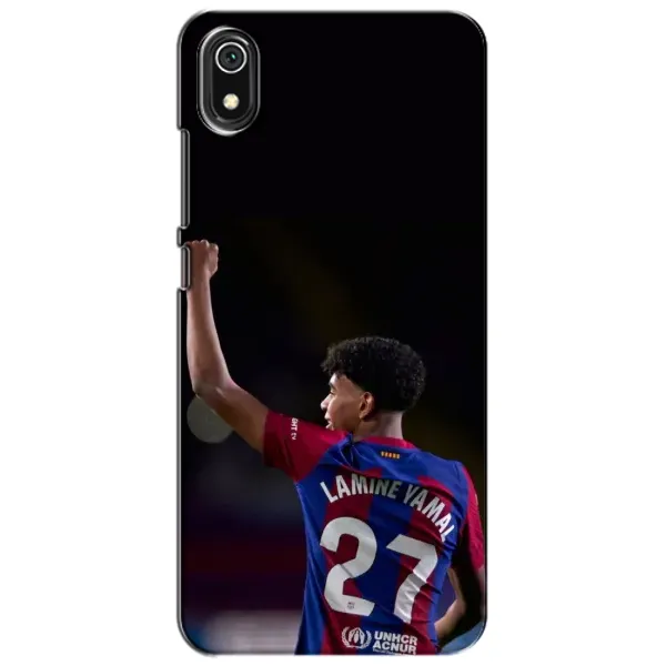 Чехол с рисунком «Ямаль 27» для Xiaomi Redmi 7A Чехол с рисунком «Ямаль 27» для Xiaomi Redmi 7A