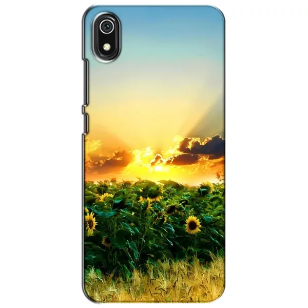Чехол с рисунком «Закат Солнца» для Xiaomi Redmi 7A