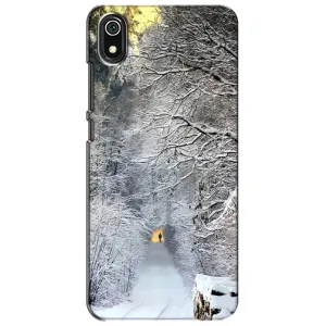 Чохли на Новий Рік Xiaomi Redmi 7A (Хурделиця)