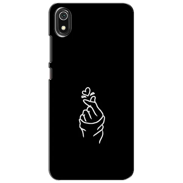 Чехол с рисунком «Знак Сердечка» для Xiaomi Redmi 7A