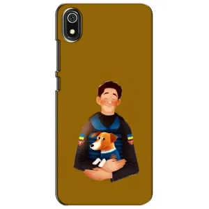 Чехол с принтом для Xiaomi Redmi 7A (ЗСУ Патрон)
