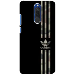 Чехол в стиле "Адидас" для Редми 8 (Adidas)