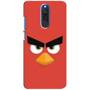 Чехол с рисунком «Angry Birds» для Xiaomi Redmi 8