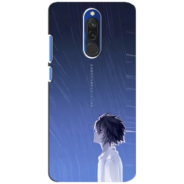 Чехол с рисунком «Anime L» для Xiaomi Redmi 8 Чехол с рисунком «Anime L» для Xiaomi Redmi 8