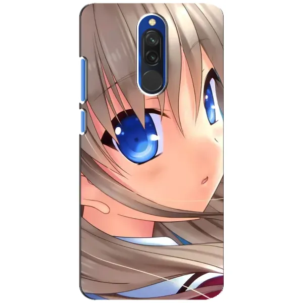 Чехол с рисунком «Аниме Шарлотта» для Xiaomi Redmi 8 Чехол с рисунком «Аниме Шарлотта» для Xiaomi Redmi 8
