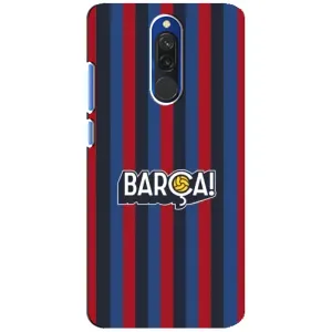 Чехол для Xiaomi Redmi 8 (Барселона) (BARCA)